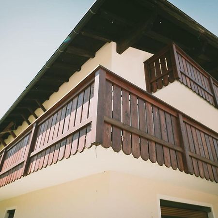 Sennhof Lechtal Apartment Bach  Luaran gambar