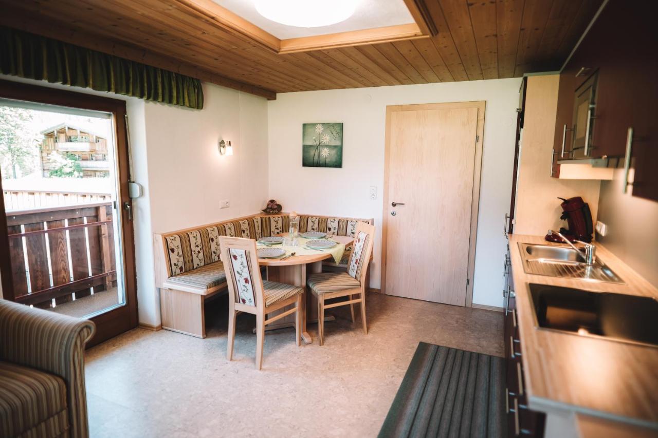 Sennhof Lechtal Apartment Bach  Luaran gambar