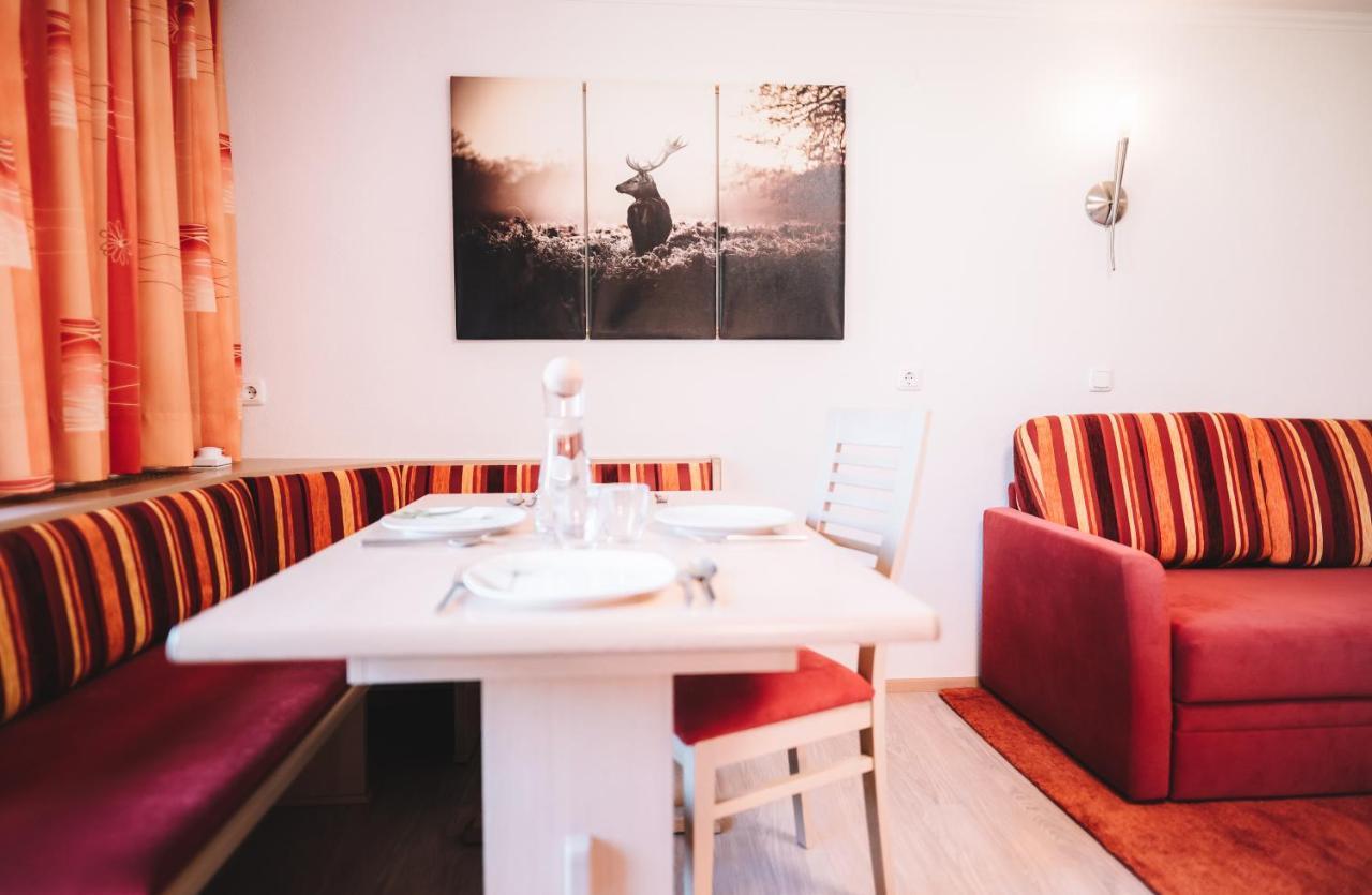 Sennhof Lechtal Apartment Bach  Luaran gambar