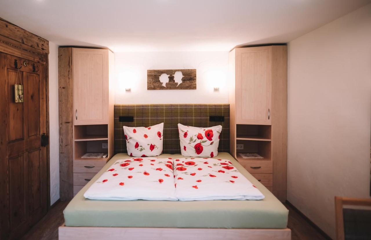 Sennhof Lechtal Apartment Bach  Luaran gambar