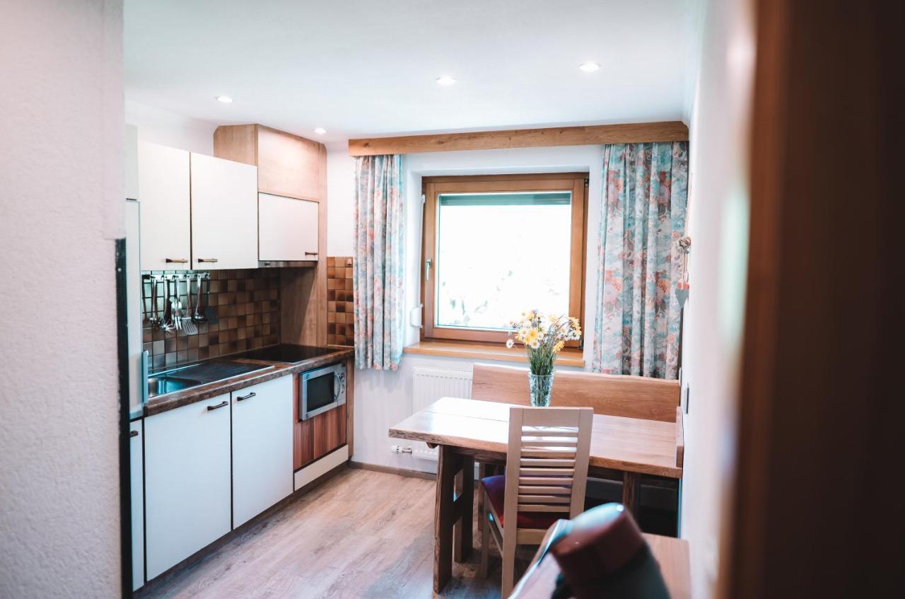 Sennhof Lechtal Apartment Bach  Luaran gambar