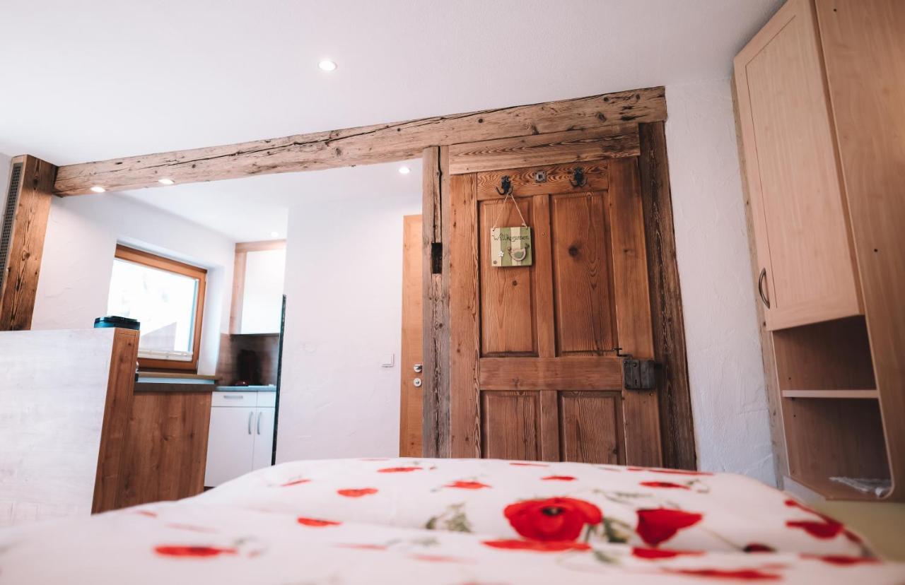 Sennhof Lechtal Apartment Bach  Luaran gambar
