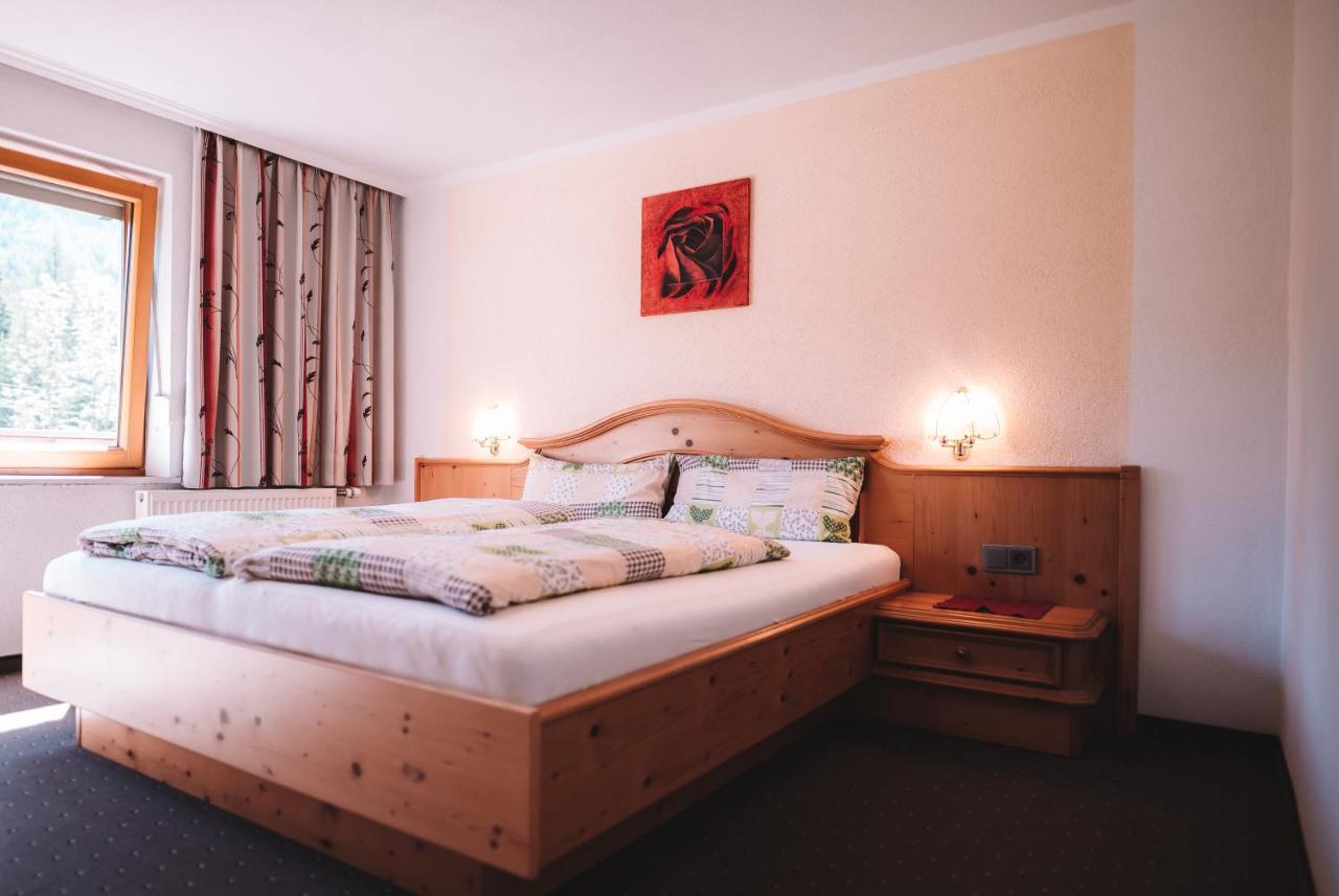 Sennhof Lechtal Apartment Bach  Luaran gambar