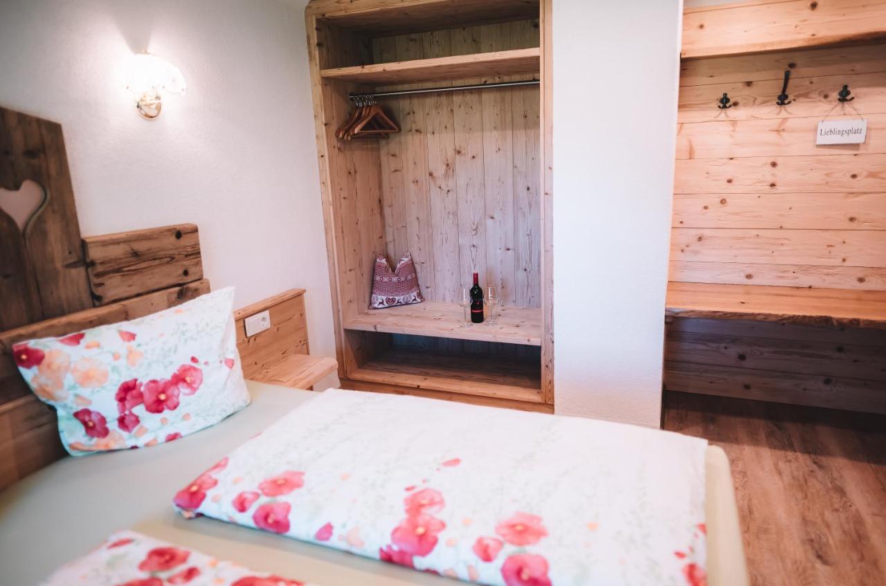 Sennhof Lechtal Apartment Bach  Luaran gambar