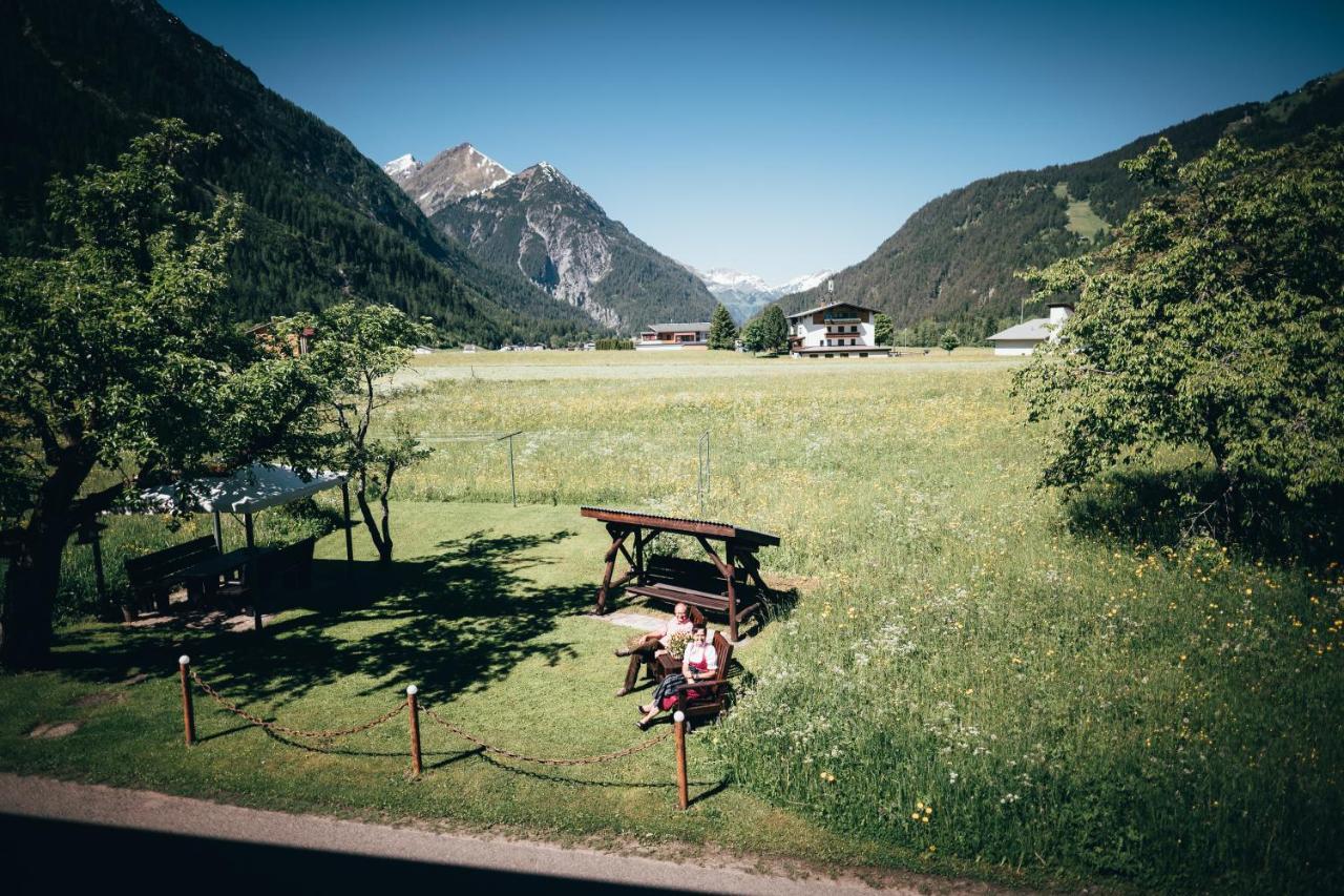 Sennhof Lechtal Apartment Bach  Luaran gambar