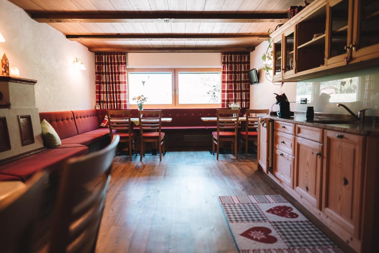 Sennhof Lechtal Apartment Bach  Luaran gambar