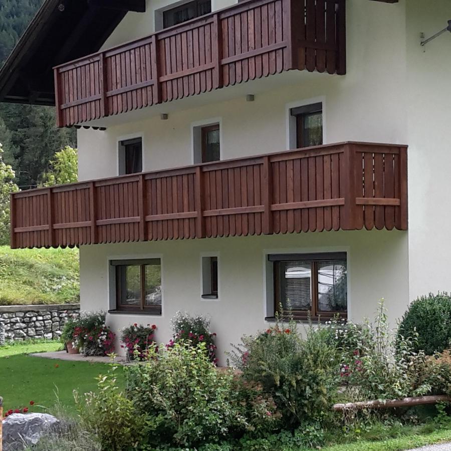Sennhof Lechtal Apartment Bach  Luaran gambar