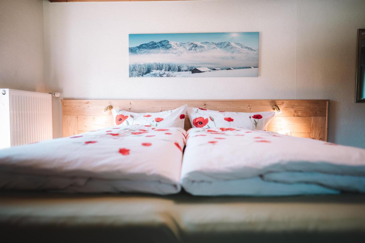 Sennhof Lechtal Apartment Bach  Luaran gambar