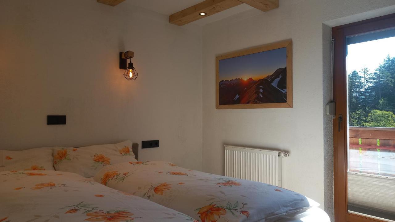 Sennhof Lechtal Apartment Bach  Luaran gambar