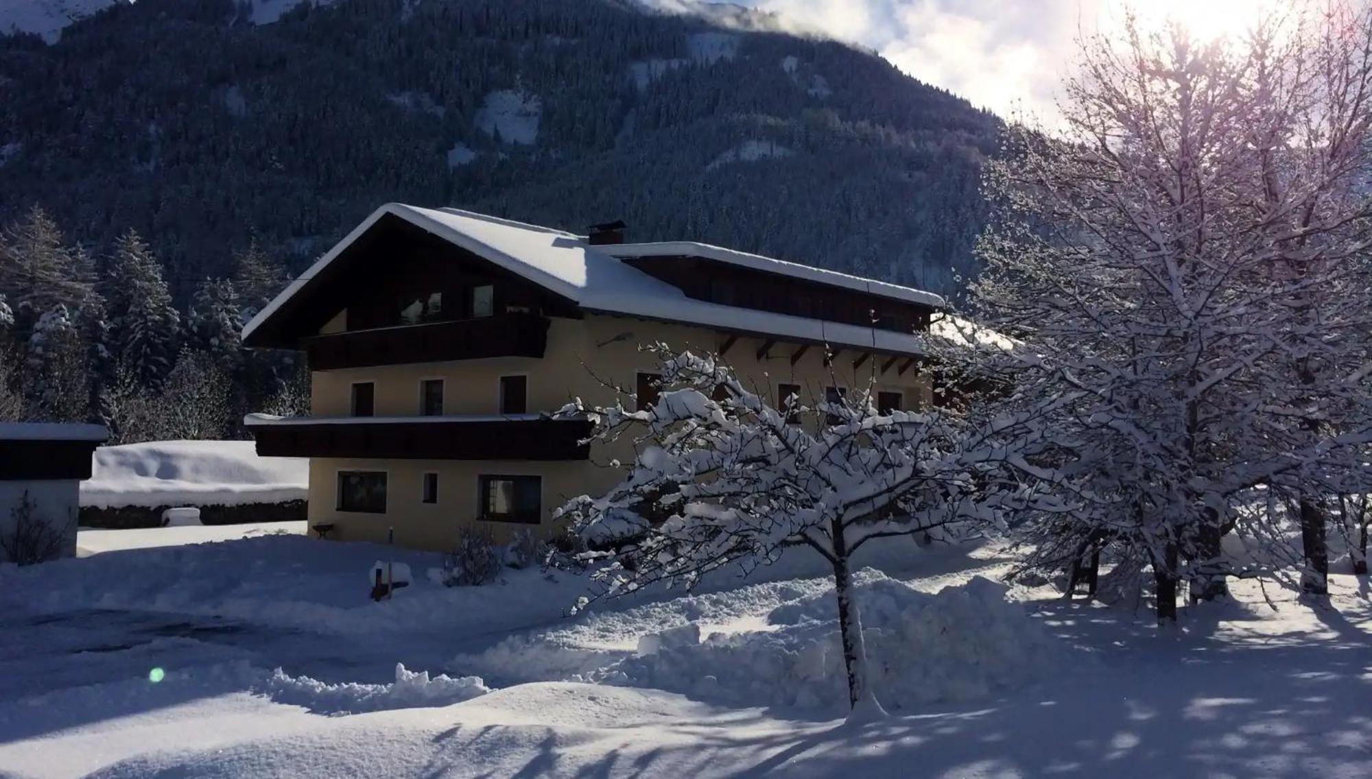 Sennhof Lechtal Apartment Bach  Luaran gambar
