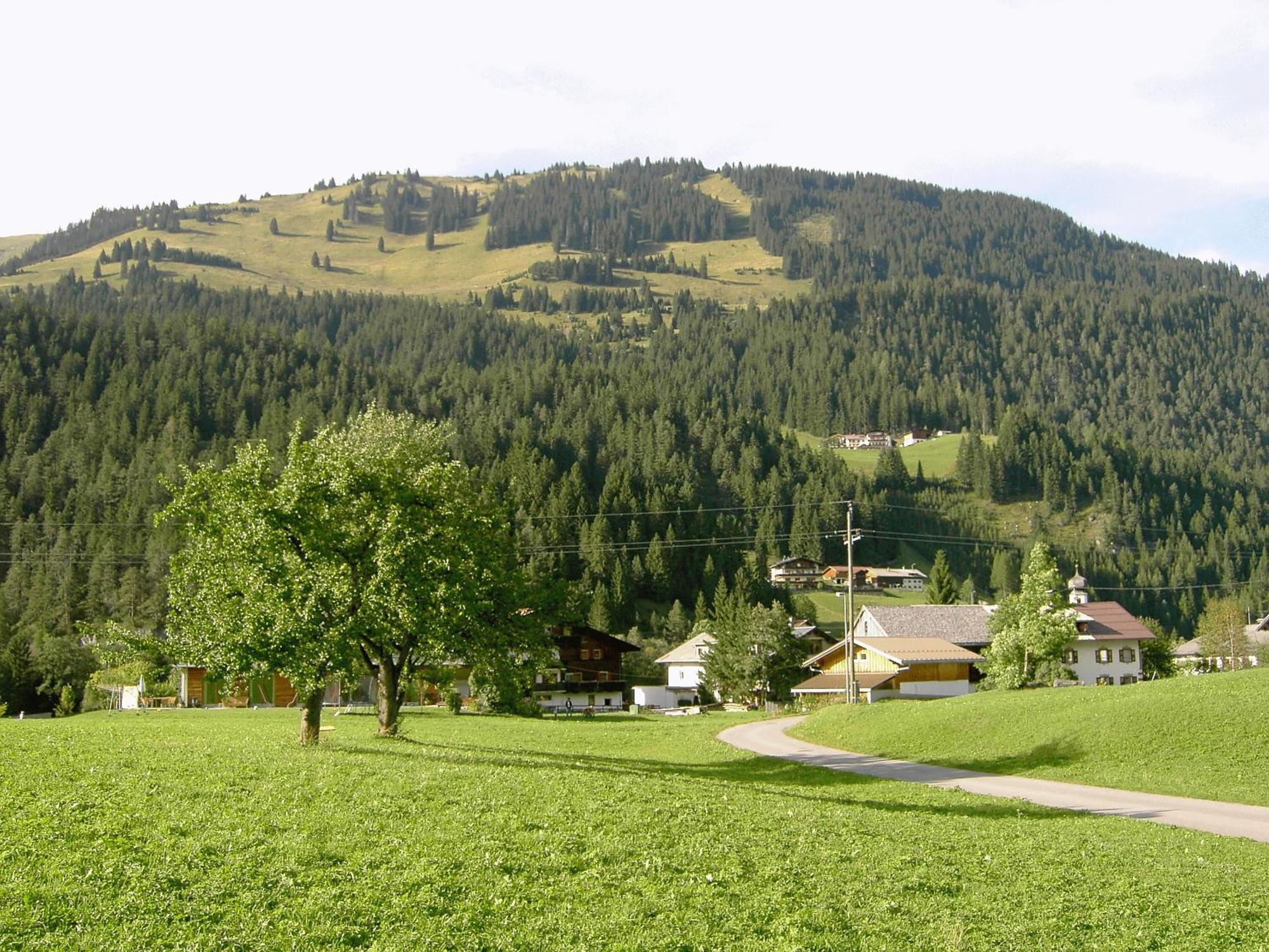 Sennhof Lechtal Apartment Bach  Luaran gambar
