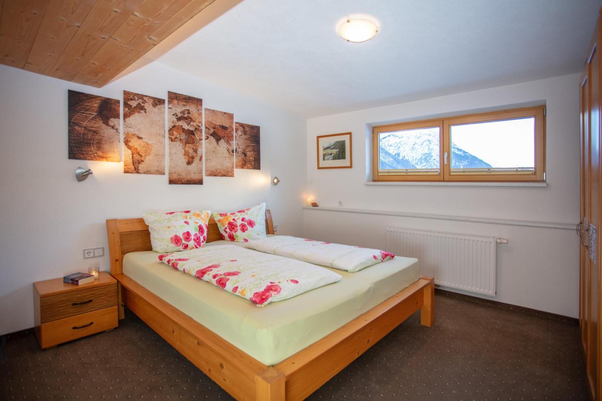 Sennhof Lechtal Apartment Bach  Luaran gambar