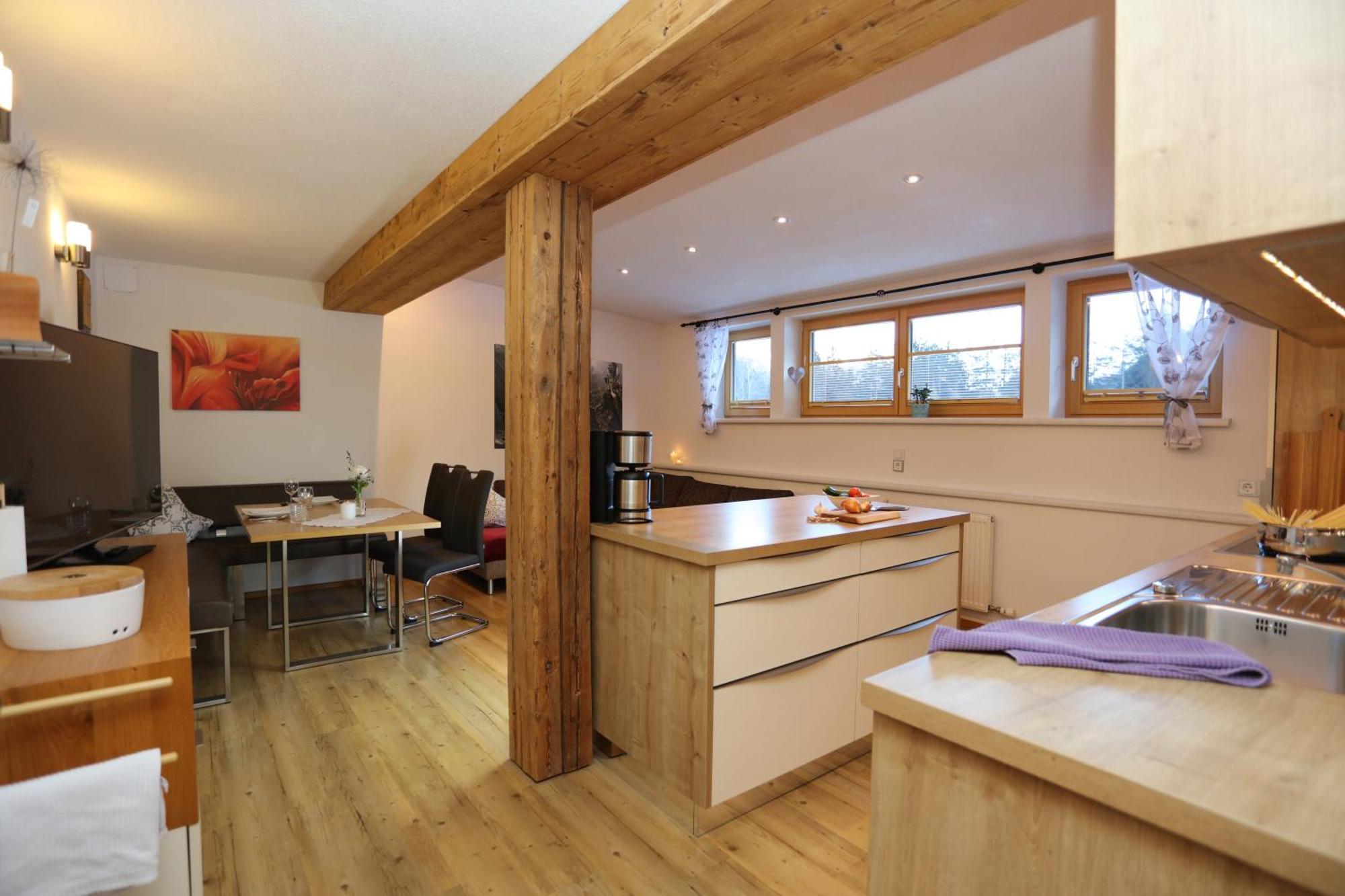Sennhof Lechtal Apartment Bach  Luaran gambar