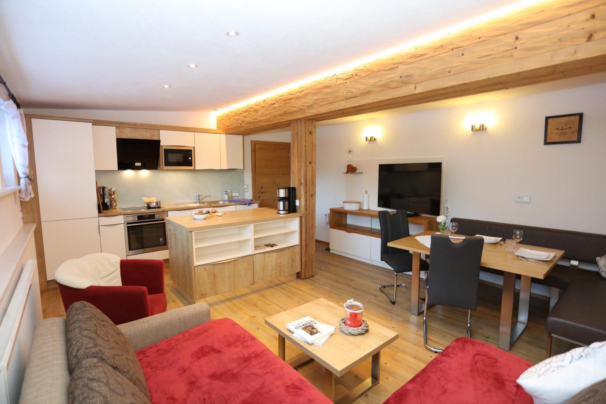 Sennhof Lechtal Apartment Bach  Luaran gambar