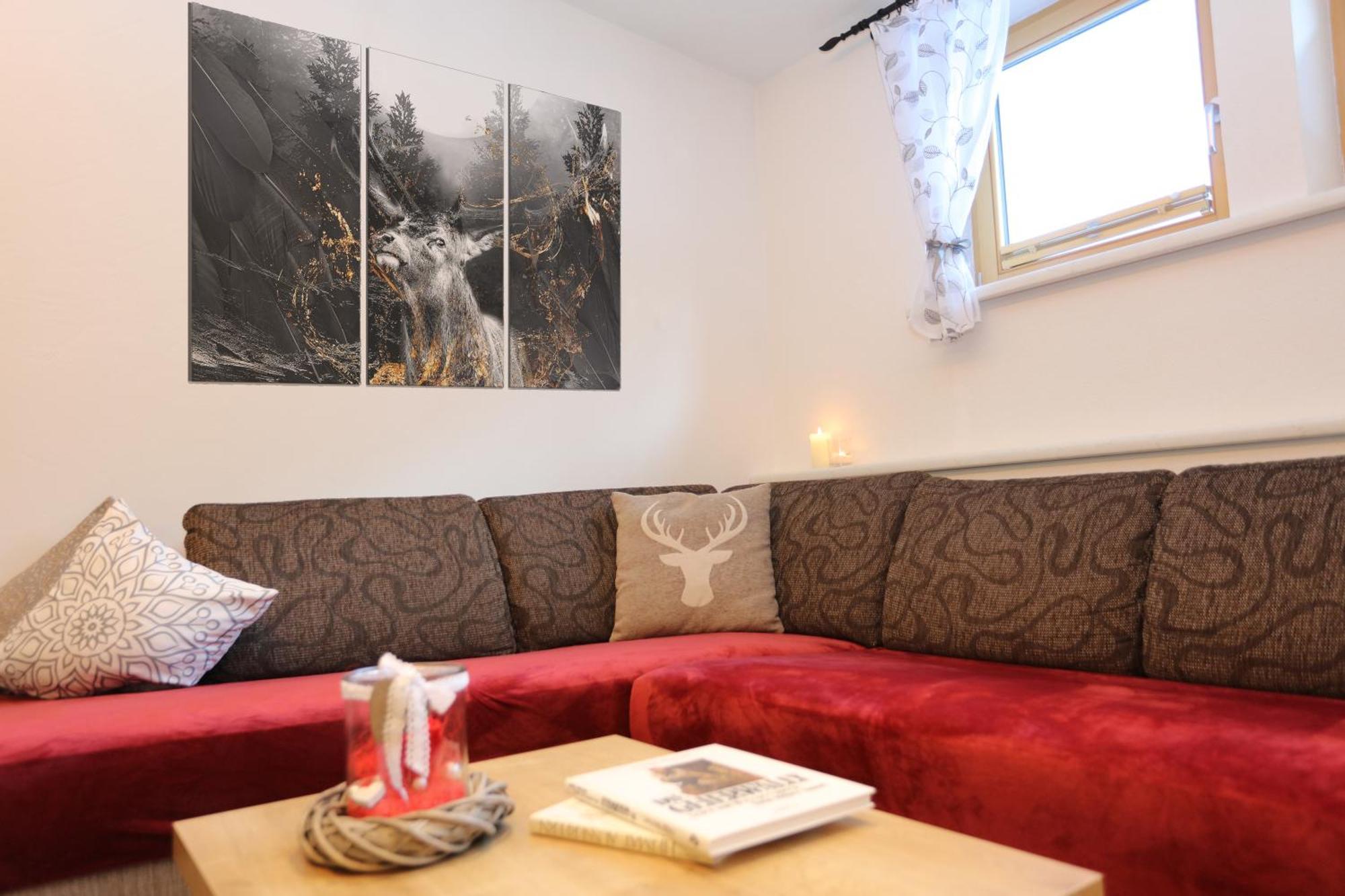 Sennhof Lechtal Apartment Bach  Luaran gambar