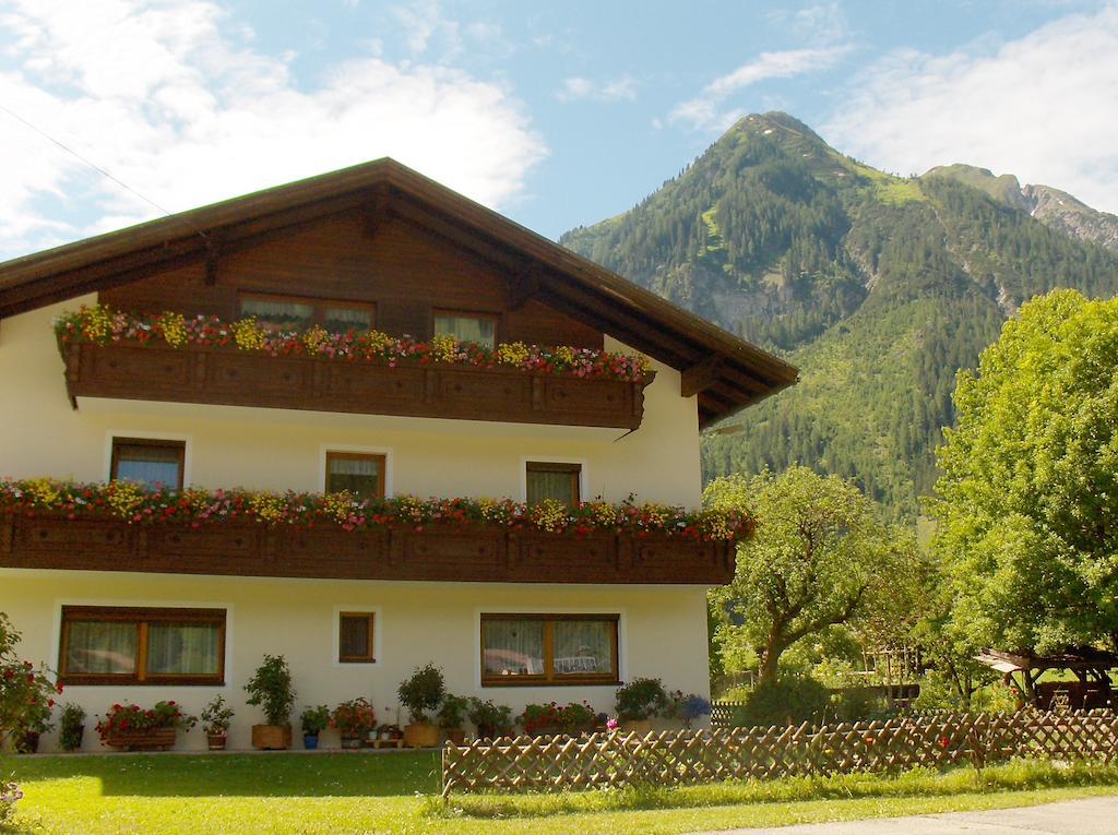 Sennhof Lechtal Apartment Bach  Luaran gambar