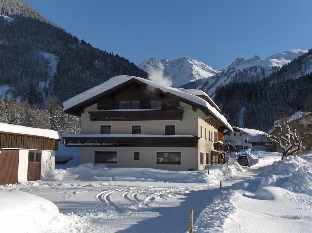 Sennhof Lechtal Apartment Bach  Luaran gambar