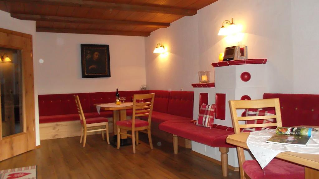 Sennhof Lechtal Apartment Bach  Luaran gambar