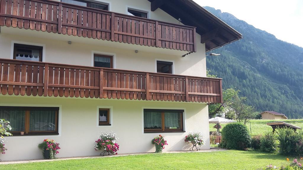 Sennhof Lechtal Apartment Bach  Luaran gambar